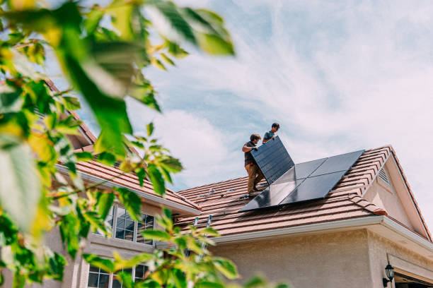 Best Storm Damage Roof Repair  in Clifton, TN